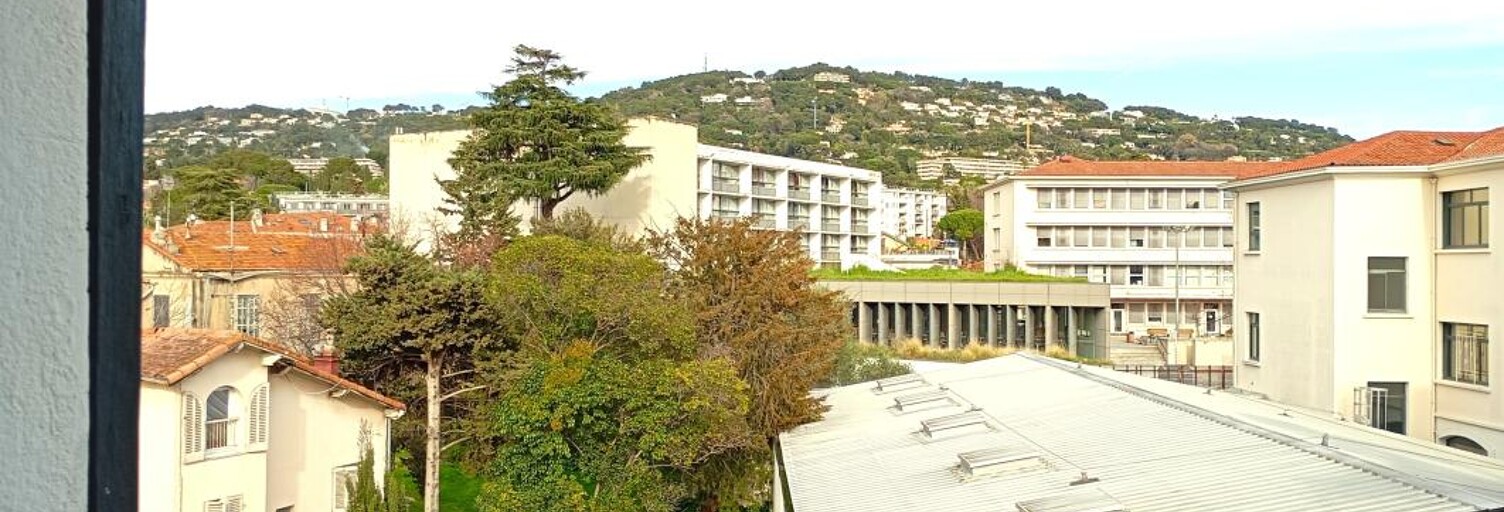 Appartement 3 Pièces 99 m² à vendre à Cannes (06400)