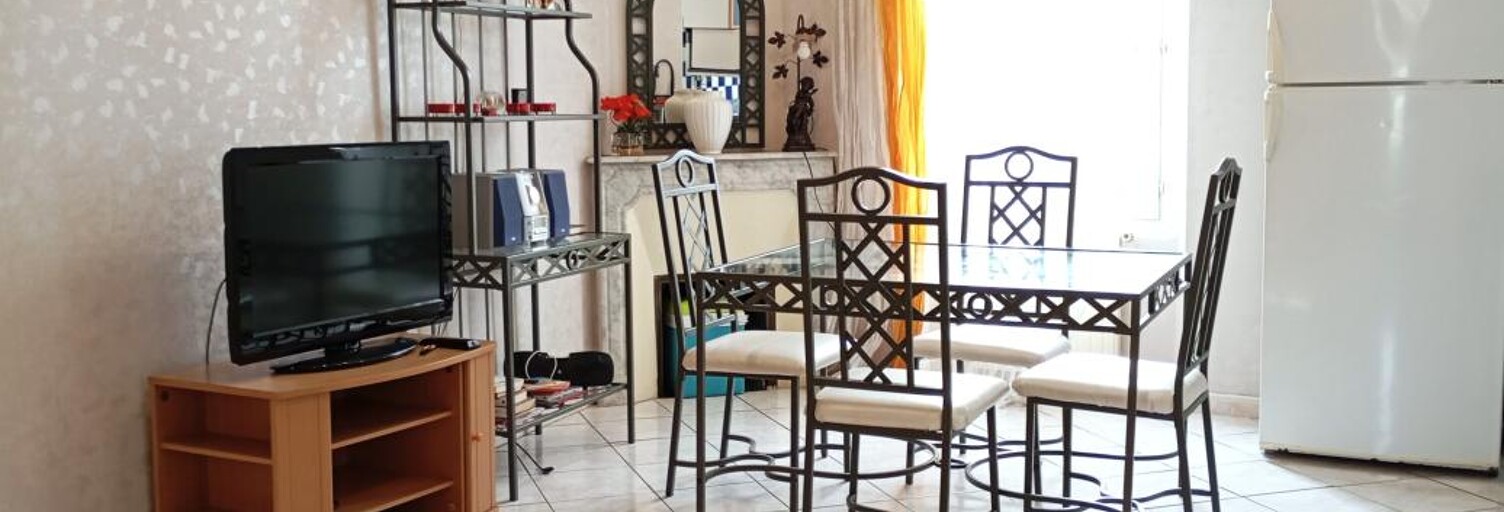 Appartement 3 Pièces 46 m² à vendre à Cannes (06400)