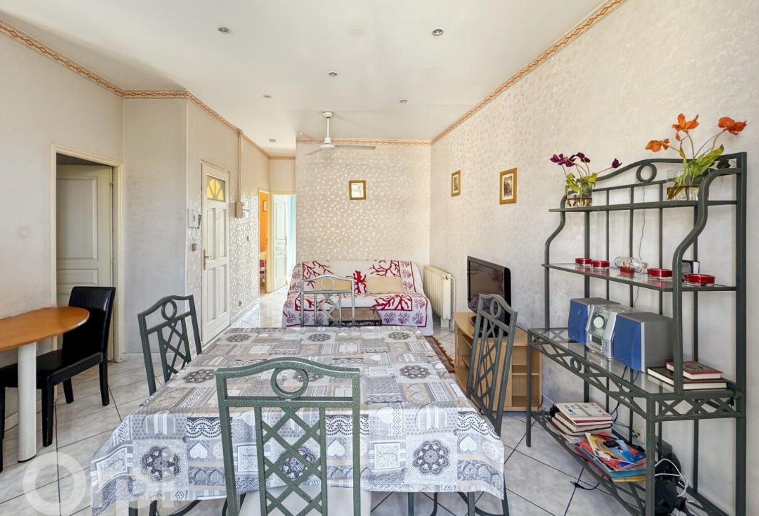 EXCLUSIVITÉ – Dernier étage, Terrasse et Combles aménageables — photo 1