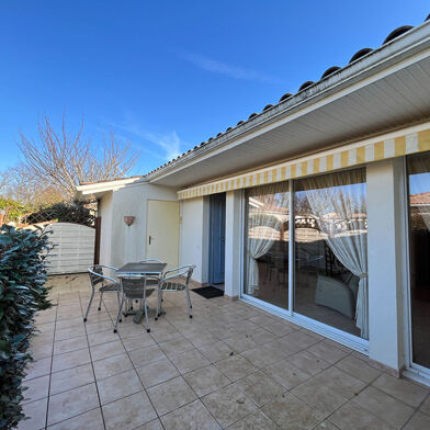 Maison 3 pièces 119000 €