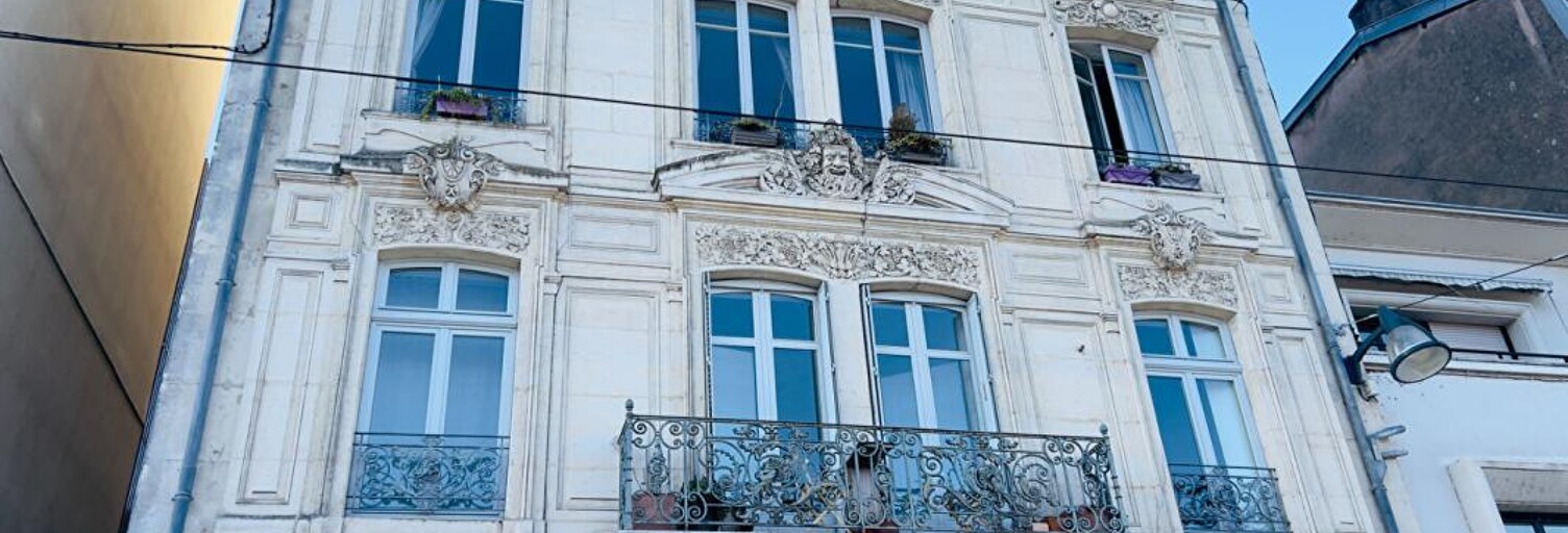 Appartement 2 Pièces 35 m² à vendre à Besançon (25000)