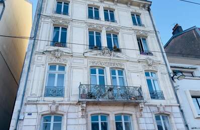 T2 dans bel immeuble ancien — photo du bien