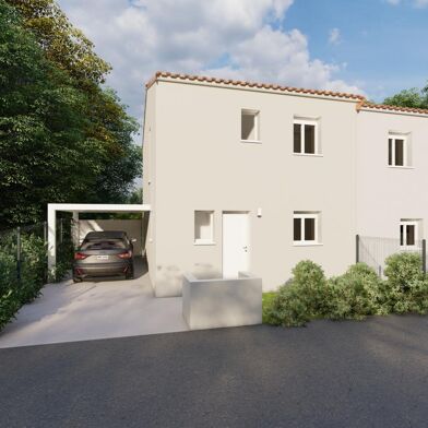 Maison 4 pièces 309224 €