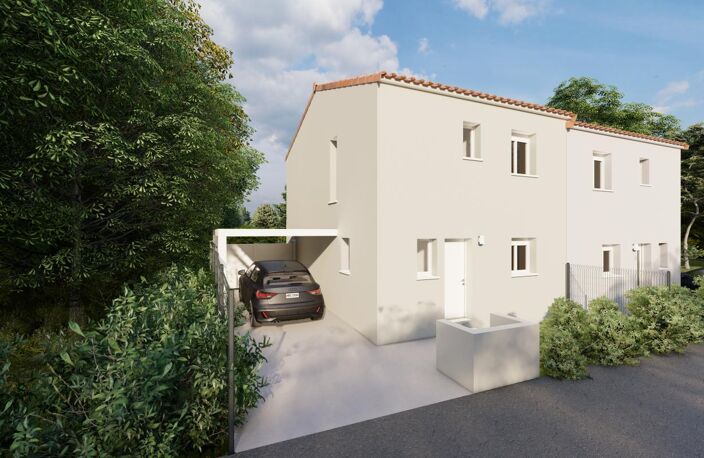 Villa 95m² à étage 3 chambres — photo 2