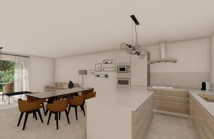 Villa 95m² à étage 3 chambres — photo 5