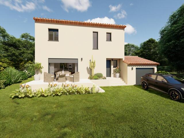Maison proposé à Lecques