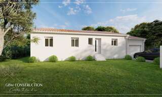 Maison 90 m² à construire Montignargues (30190)