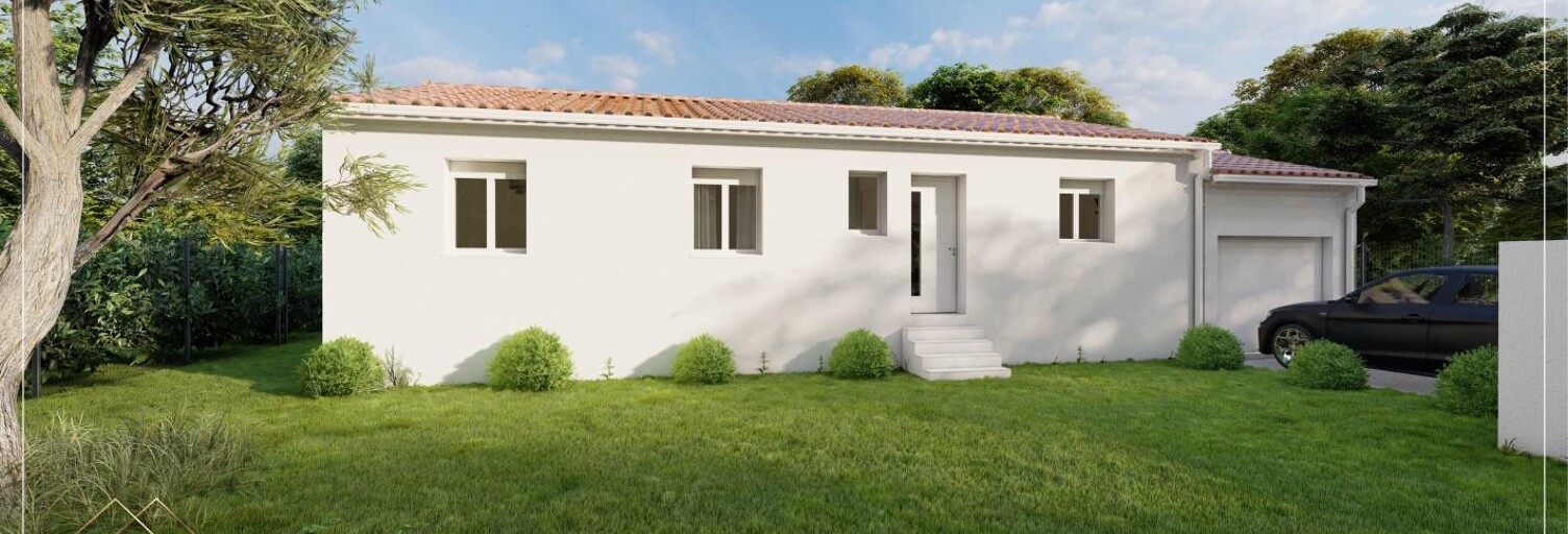 Maison 90 m² à construire Montignargues (30190)
