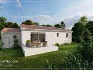 Villa de plain pied 90m² 3 chambres dont suite parentale — photo 2
