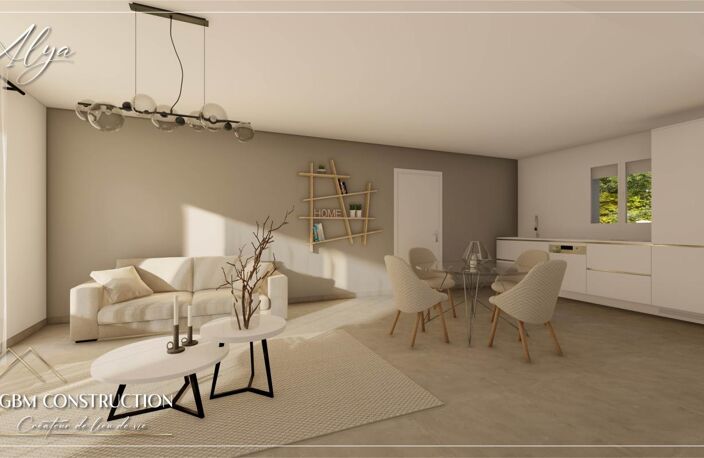 Villa de plain pied 90m² 3 chambres dont suite parentale — photo 4