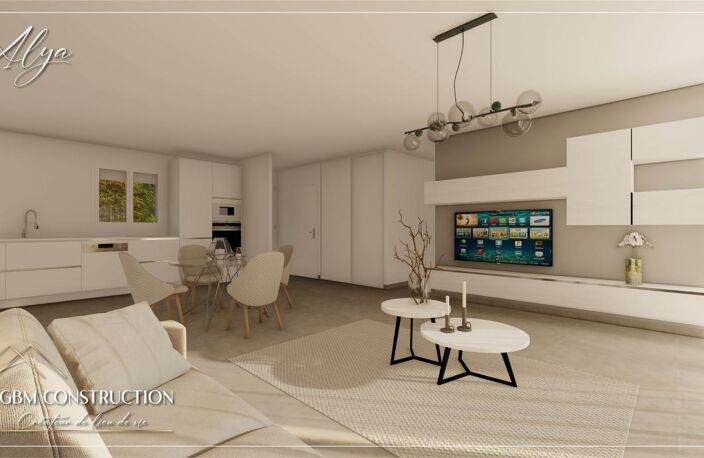 Villa de plain pied 90m² 3 chambres dont suite parentale — photo 5