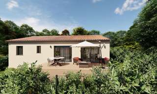 Maison 91 m² à construire Serviers-et-Labaume (30700)
