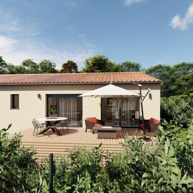 Maison 4 pièces 254900 €