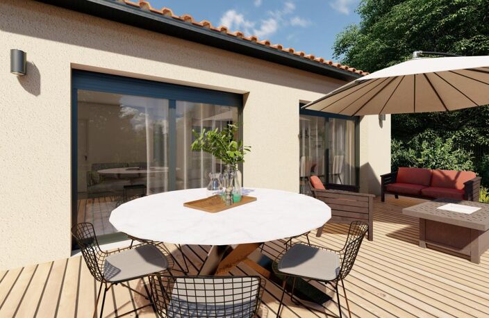 Villa plain pied 91m² — photo 4