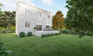 Maison 120 m² à construire Fontvieille (13990)