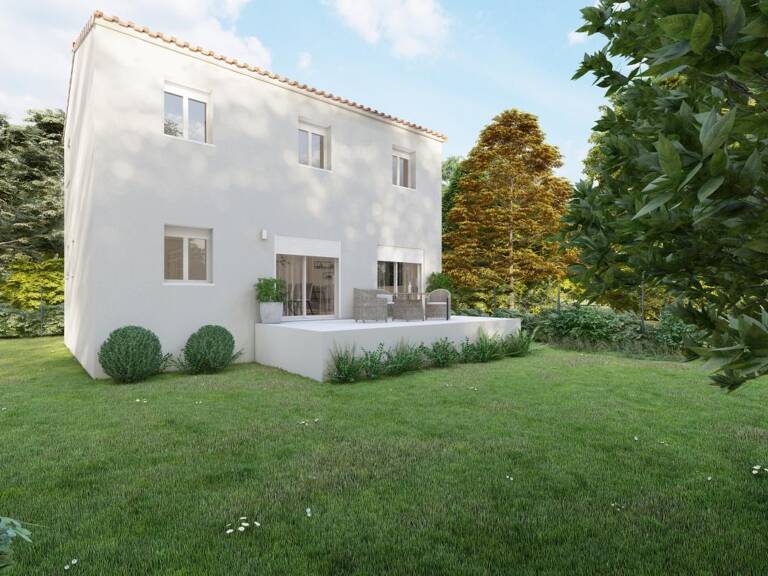 Villa 120m² — photo 1