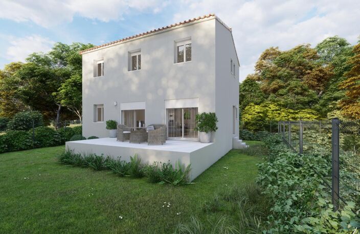 Villa 120m² — photo 2