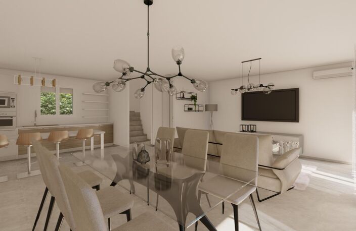 Villa 120m² — photo 4