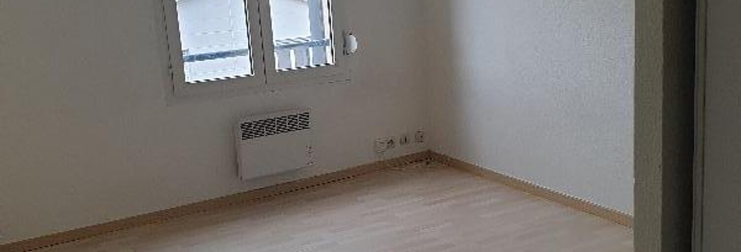 Appartement 1 Pièce 22 m² à louer à Talence (33400)