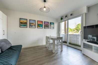 Appartement 2 pièces 207360 €