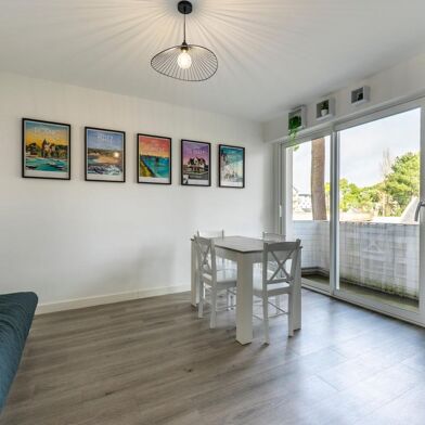 Appartement 2 pièces 207360 €