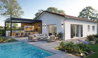 Maison 90 m² à construire Ondres (40440)