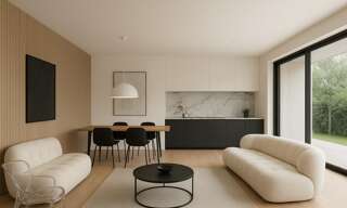 Maison 160 m² à construire Hinx (40180)