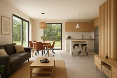 Maison 4 pièces 219800 €