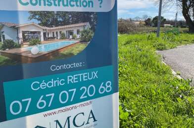 Terrain  54420 €