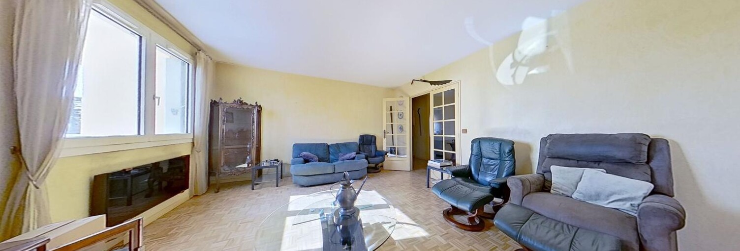 Appartement 4 Pièces 88 m² à vendre à Lyon 9 (69009)