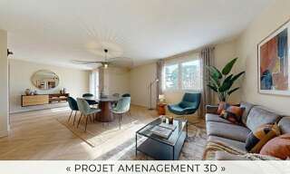 Appartement 4 Pièces 88 m² à vendre à Lyon 9 (69009)