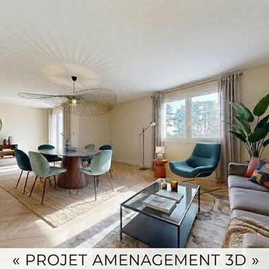 Appartement 4 pièces 295000 €