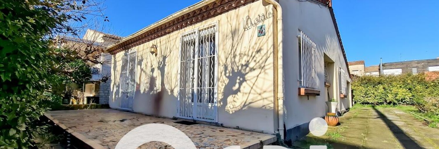 Maison 3 Pièces 68 m² à vendre à Montpellier (34070)