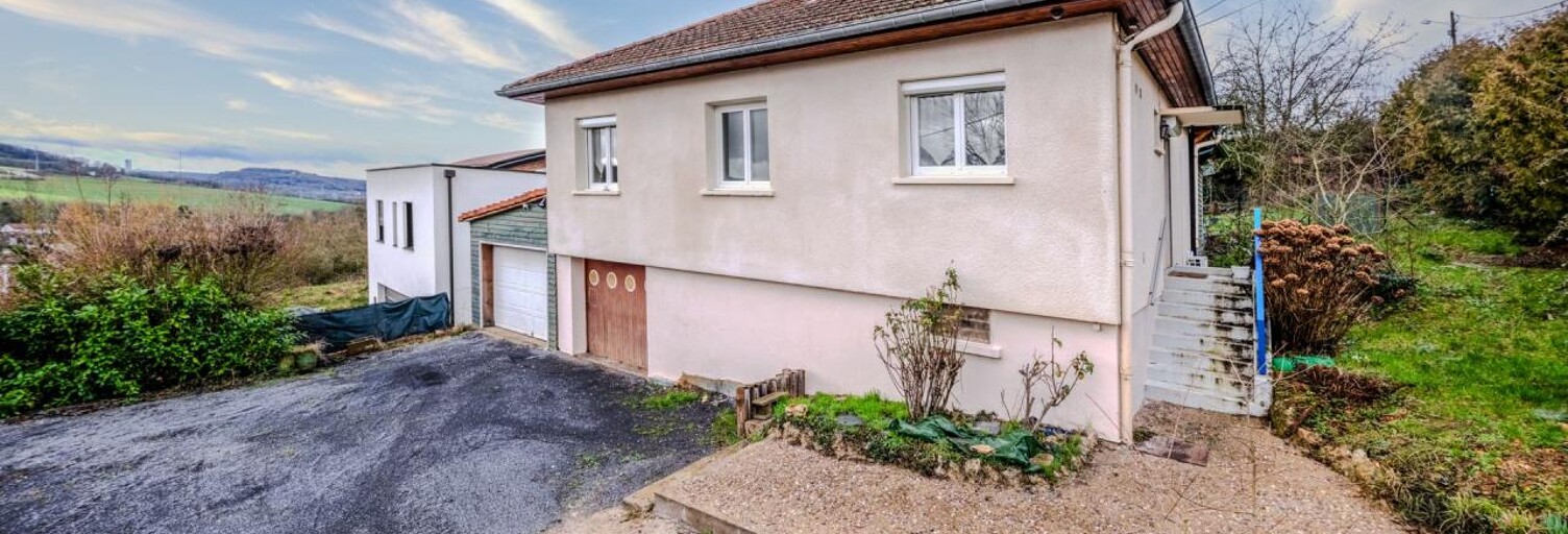 Maison 4 Pièces 170 m² à vendre à Lay-Saint-Christophe (54690)