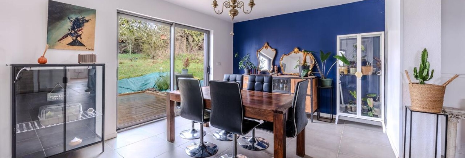 Maison 4 Pièces 170 m² à vendre à Lay-Saint-Christophe (54690)