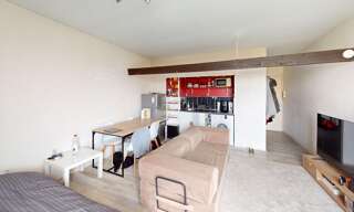 Appartement 1 Pièce 26 m² à vendre à Toulouse (31400)