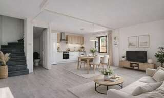 Immeuble  85 m² à vendre à Le Collet-de-Dèze (48160)