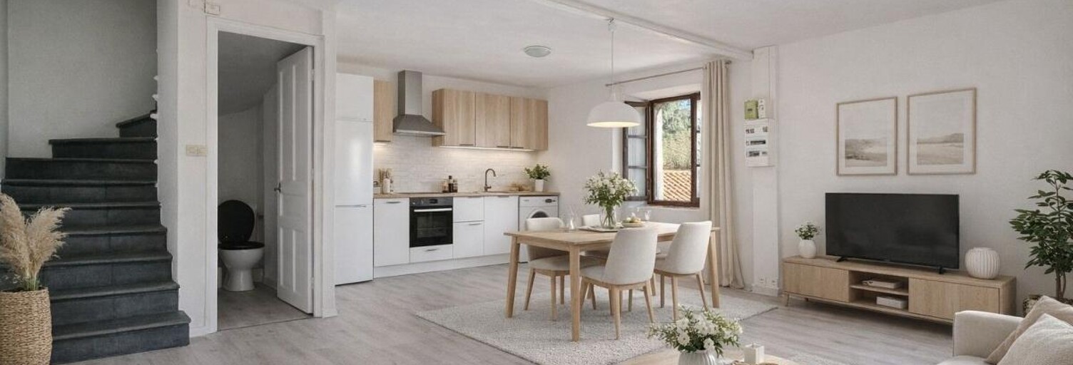 Immeuble  85 m² à vendre à Le Collet-de-Dèze (48160)