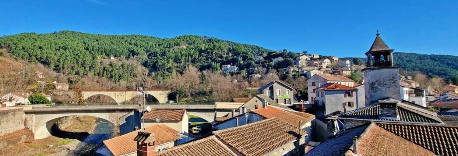 Maison 5 Pièces 85 m² à vendre à Le Collet-de-Dèze (48160)
