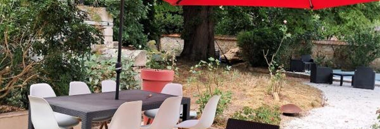 Maison 7 Pièces 191 m² à vendre à Poitiers (86000)