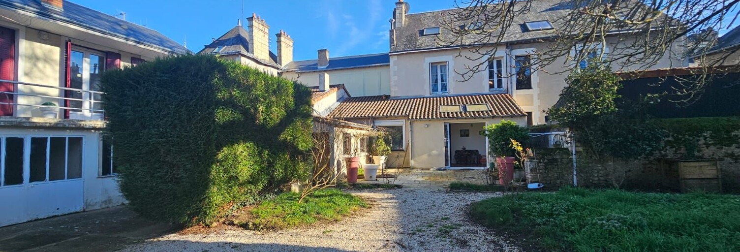 Maison 7 Pièces 191 m² à vendre à Poitiers (86000)