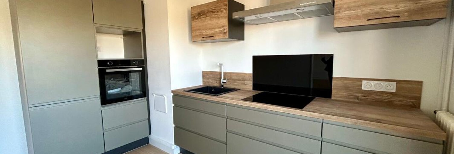 Appartement 4 Pièces  m² à vendre à Châtellerault (86100)