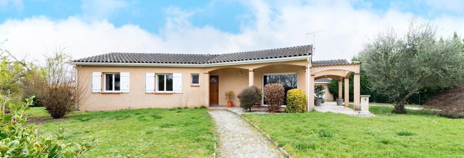 Maison 5 Pièces 133 m² à vendre à Verfeil (31590)