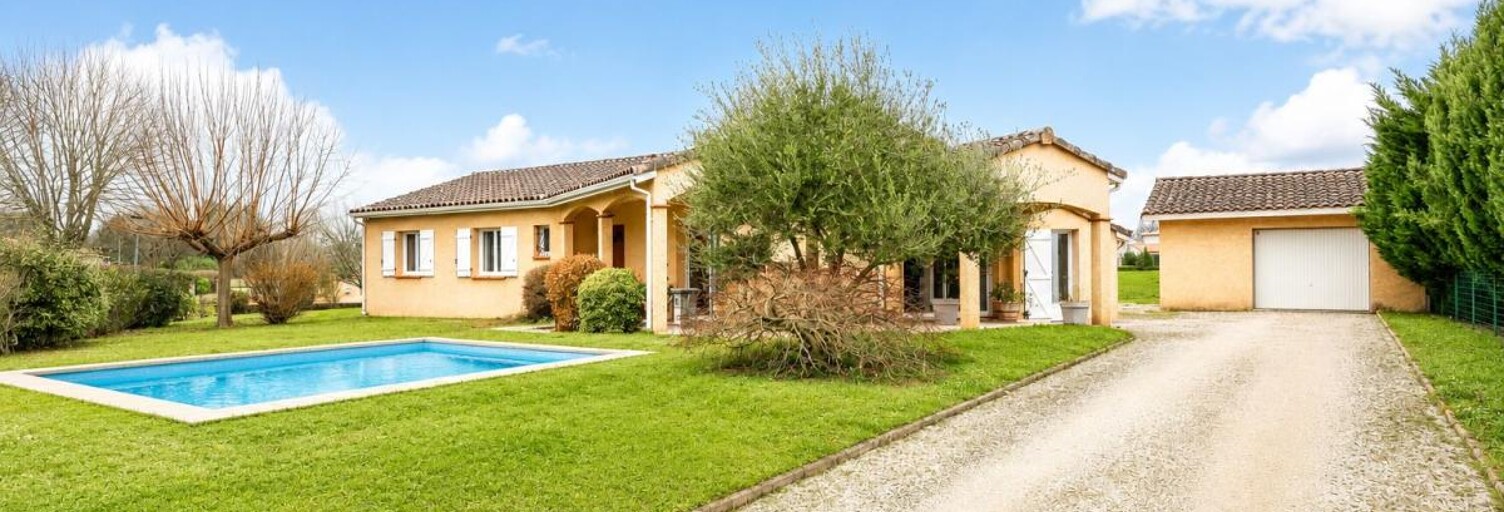 Maison 5 Pièces 133 m² à vendre à Verfeil (31590)