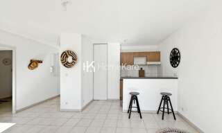 Appartement 2 Pièces 40 m² à vendre à Montauban (82000)