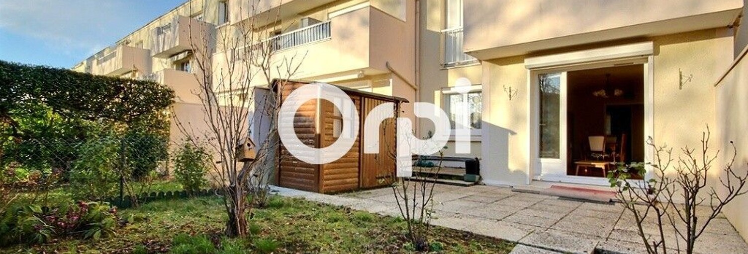 Appartement 3 Pièces 62 m² à vendre à Montigny-le-Bretonneux (78180)