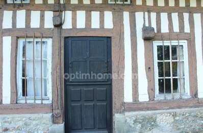 Maison Normande authentique à rénover à 15 minutes de Deauville — photo du bien