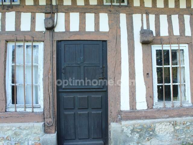 Maison Normande authentique à rénover à 15 minutes de Deauville — photo du bien
