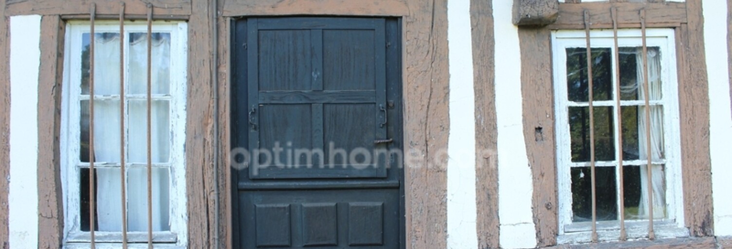 Maison 5 Pièces 85 m² à vendre à Saint-Étienne-la-Thillaye (14950)