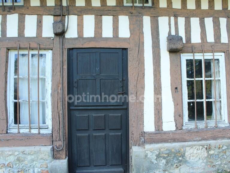 Maison Normande authentique à rénover à 15 minutes de Deauville — photo 1